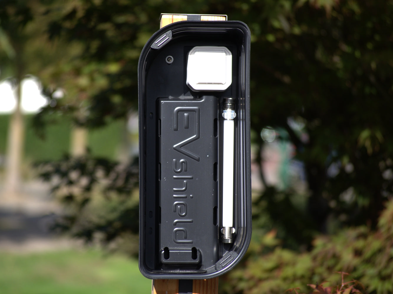 EVnoX TUBE – Automatische brandblusser (FSL3)