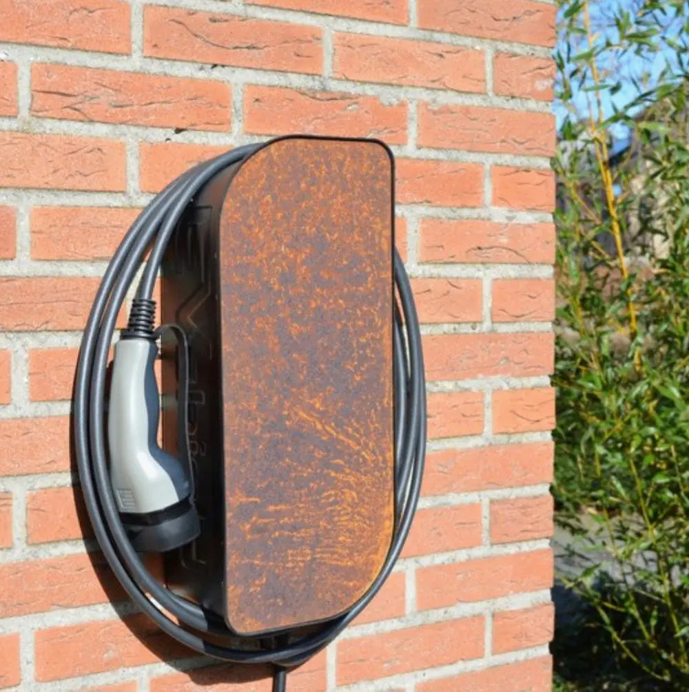 EVshield bundel voor professionele laadplek op oprit of in garage