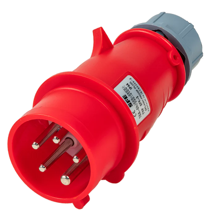 Voldt Type 2 Thuislader – Regelbaar 8A–16A | 3.7–22kW | 230V Schuko