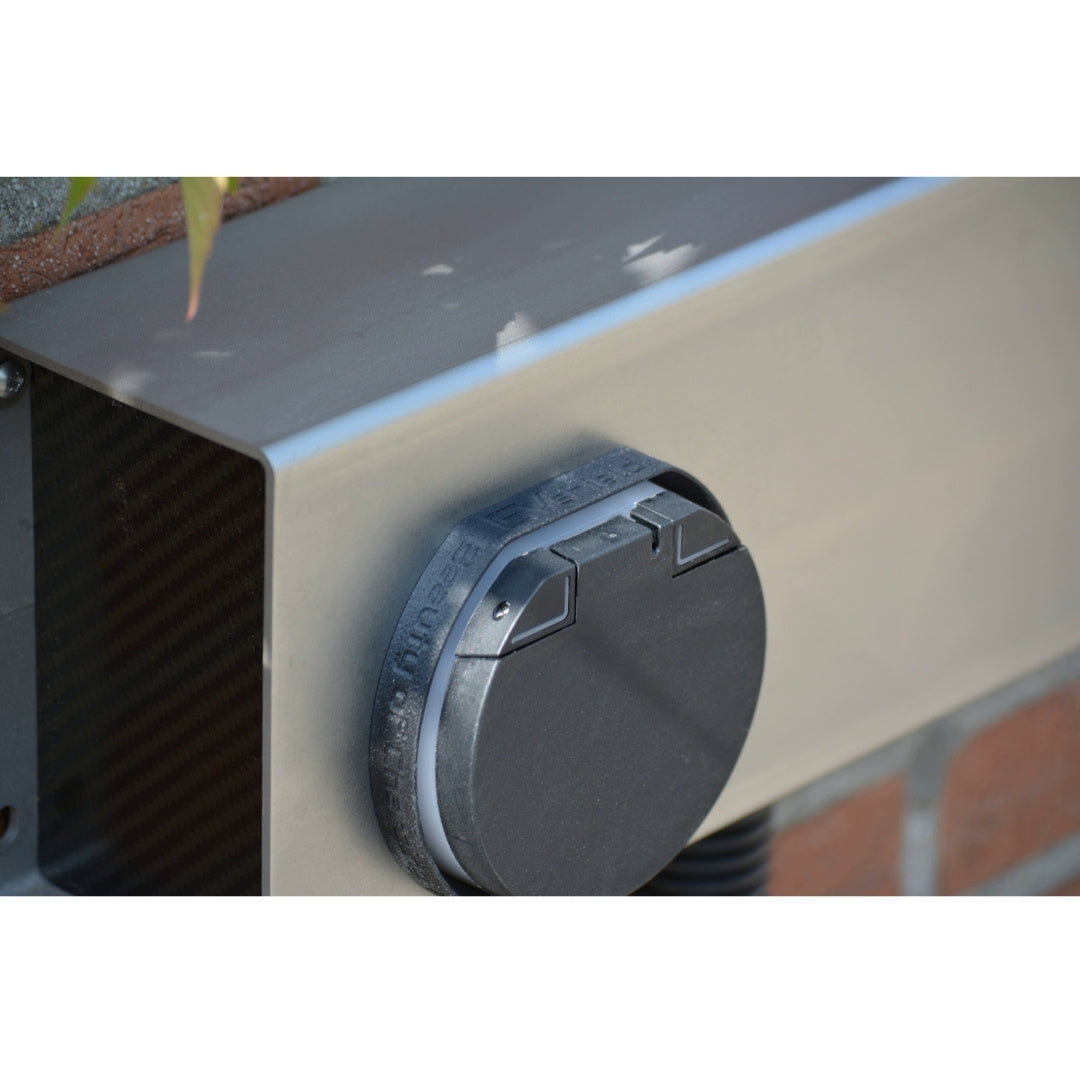 EVshield PRO 22kW Launch Edition | Carbonfiber & RVS