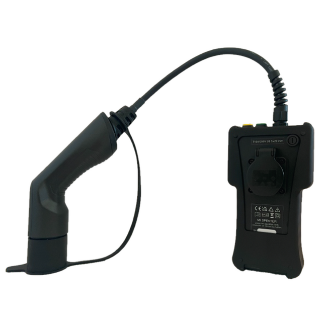 Professionele EV-simulator voor laadpalen testen