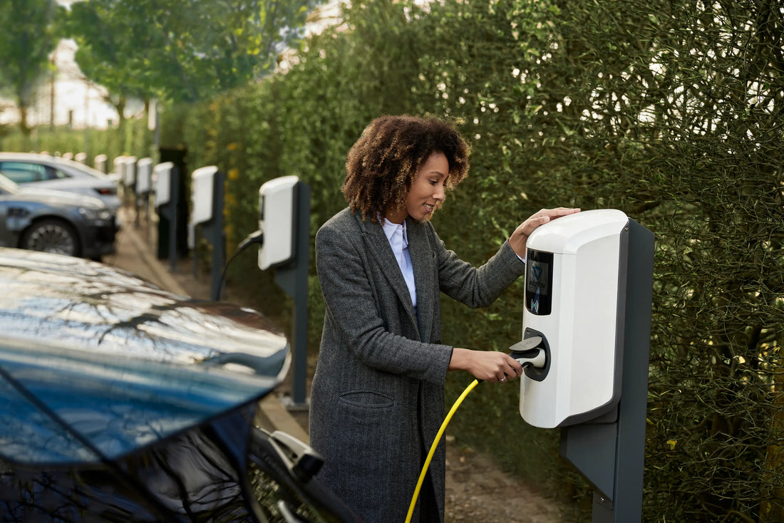 EPBD-richtlijn 2026: worden laadpalen verplicht in België en Nederland?