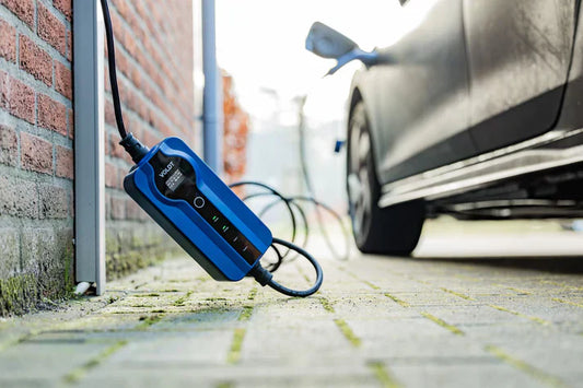 Elektrische auto laden via stopcontact: is dat veilig?