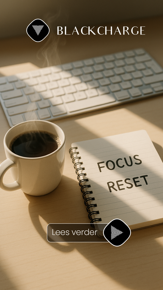 Hoe je zintuigen optimaal inzet voor een productieve werkdag