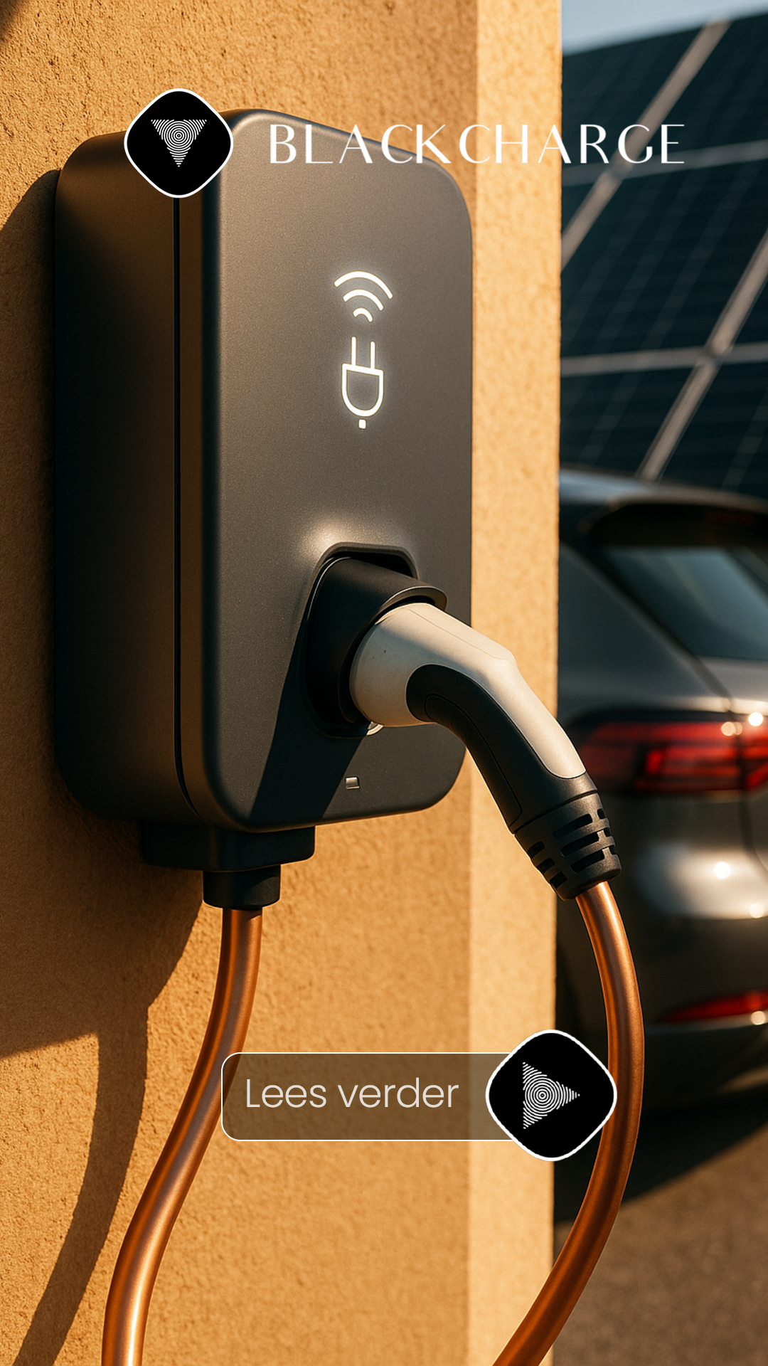 De ultieme gids voor een toekomstbestendige laadpaal in uw zonnepanelensysteem