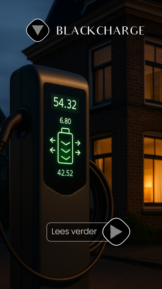 Laadbalans: Hoe load balancing uw laadpaalproject schaalbaar en kostenefficiënt maakt