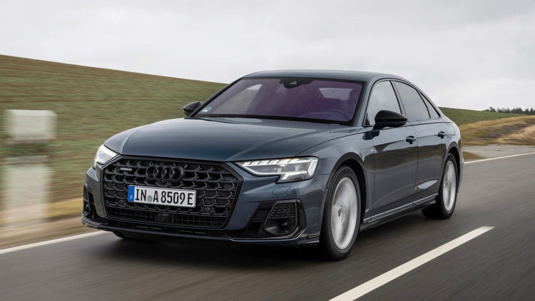 Audi A8 laadkabel en laadpaal 11 kW Type 2 3-fase