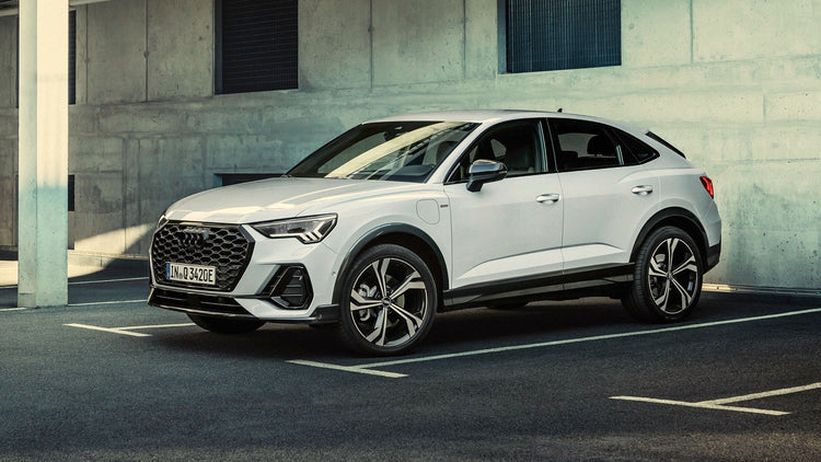 Audi Q3 laadkabel en thuislader 3.7 kW Type 2 1-fase