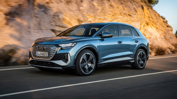 Laadkabels en laadpalen voor Audi Q4 – Type 2 – 11 kW – 3-fase