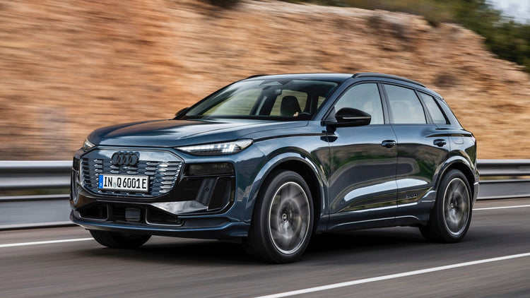 Audi Q6 e-tron laadoplossingen – 11 kW – Type 2 – 3-fase