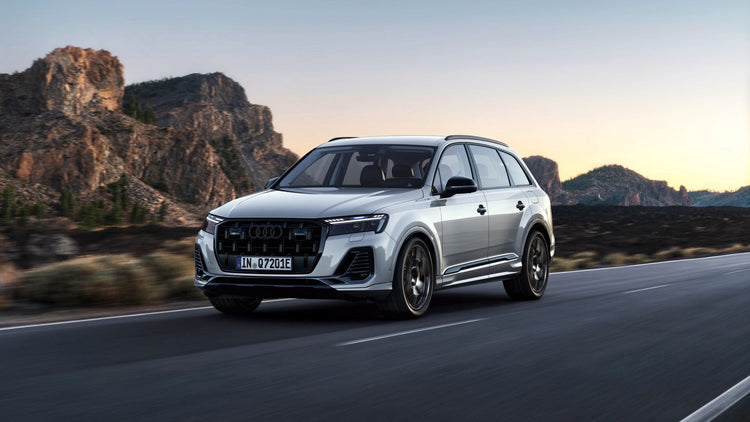 Audi Q7 laadkabel en thuislader 7.4 kW Type 2