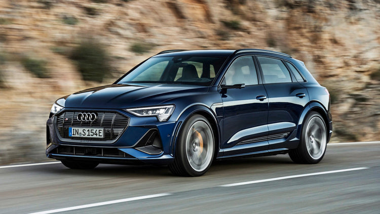 Laadoplossingen voor Audi e-tron – Type 2 – 11 kW – 3-fase – laadkabels en laadpalen