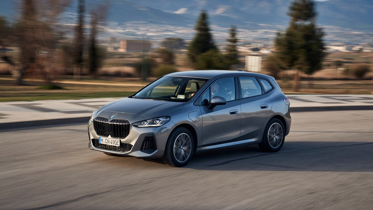 BMW 2-Serie – Type 2 – 7.4 kW – 1-fase laadkabels en laadstations