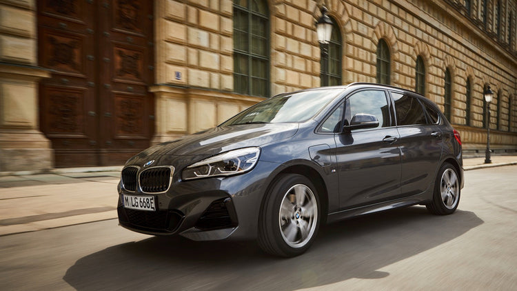 Laadoplossingen voor BMW 2-Serie – Type 2 – 3.7 kW – 1-fase