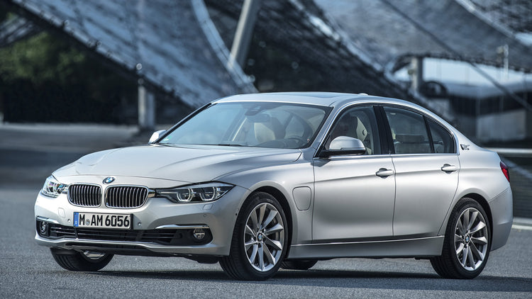 Laadkabels en laadstations BMW 3-Serie – Type 2 – 3.7 kW – 1-fase
