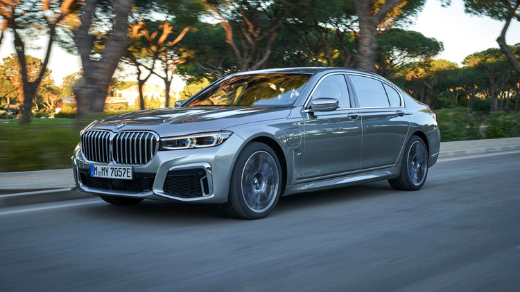 Laadkabels en laadstations BMW 7-Serie – Type 2 – 3.7 kW – 1-fase
