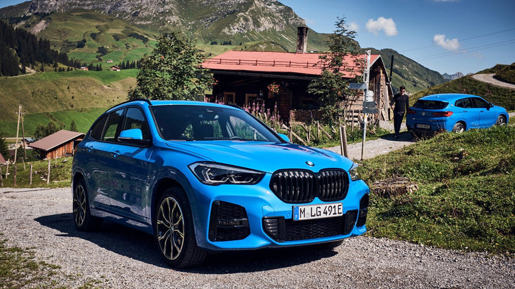 Laadoplossingen voor BMW X1 – Type 2 – 3.7 kW – 1-fase