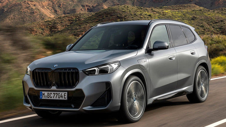 BMW X1 laadkabels en laadpalen – Type 2 – 32A – 1-fase – 7.4 kW
