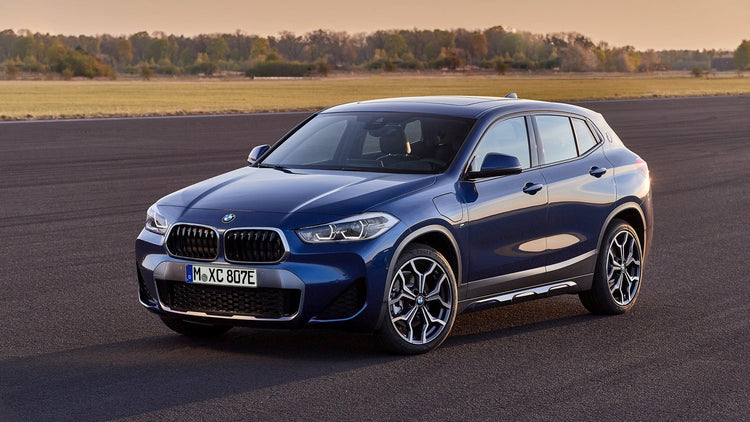 BMW X2 laadoplossingen – Type 2 – 16A – 1-fase – 3.7 kW