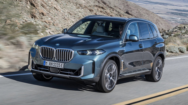 BMW X5 laadkabel en laadpaal – Type 2 – 32A – 1-fase – 7.4 kW