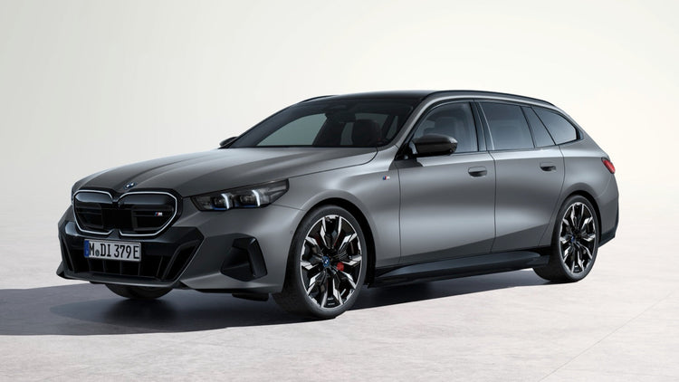 BMW i5 laadpaal – Type 2 – 32A – 3-fase – 22 kW
