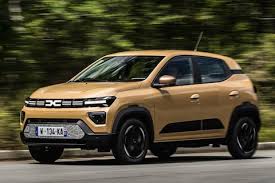 Dacia Spring Electric opladen met laadkabel of mobiele thuislader – Type 2