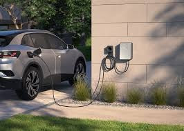 Enphase-EV-Charger-Elektrische-auto-laadpaal