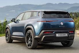 Fisker Ocean opladen met 3-fase laadkabel of mobiele thuislader – Type 2