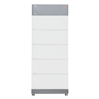 BYD Battery-Box Premium HVM 13.8 – 13,8 kWh Hoogspanningsbatterij incl. Base & Cover - BlackCharge 