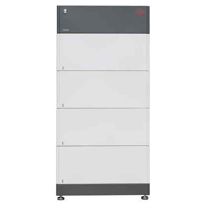 BYD Battery-Box Premium HVS 10.2 – 10,2 kWh Hoogspanningsbatterij incl. Base & Cover - BlackCharge 