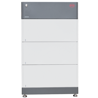 BYD Battery-Box HVS 7.7 kWh – Complete Set met Base & Cover – Modulair Energieopslagsysteem