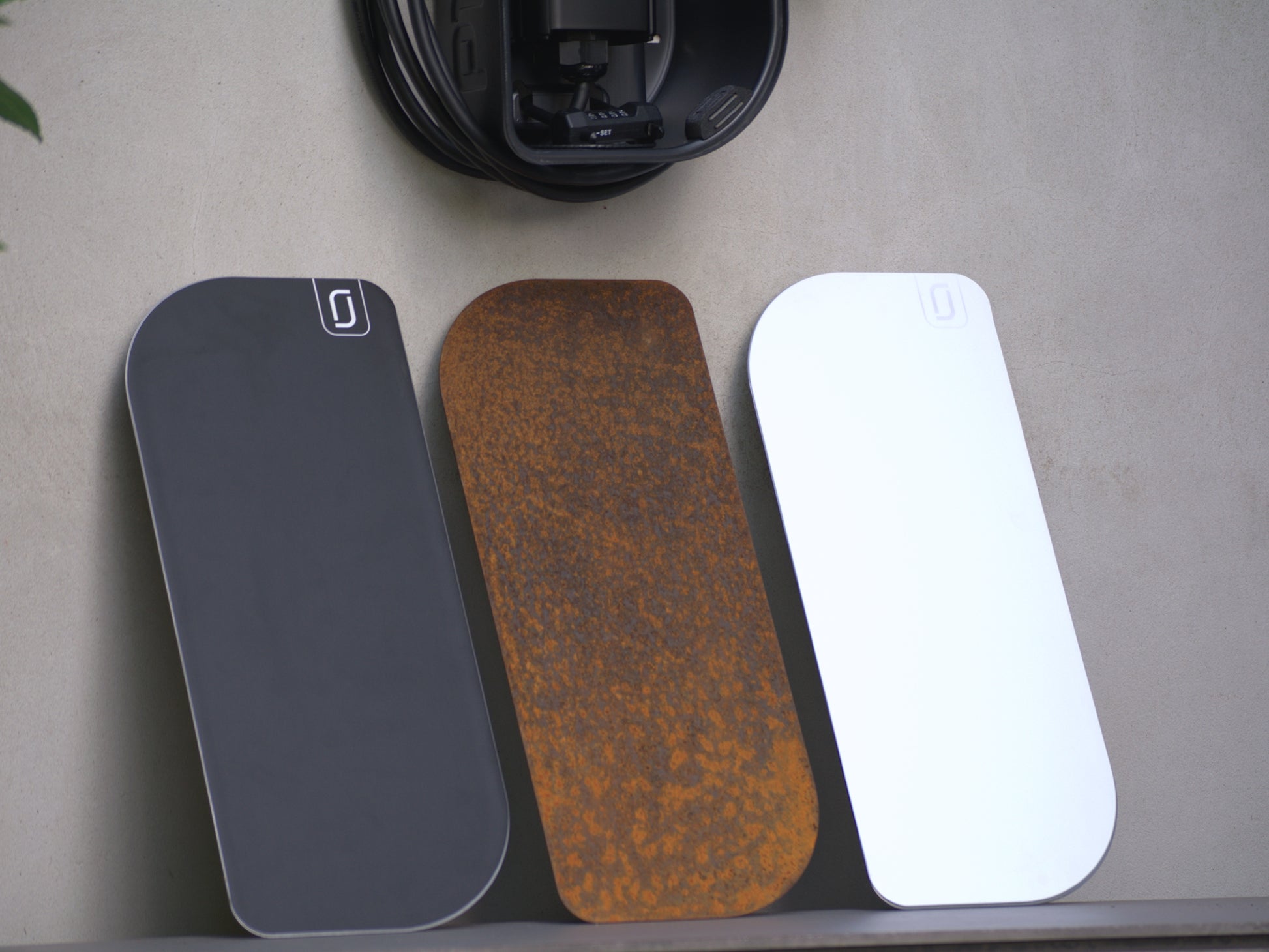 EVShield Voordeelbundel – Laadkabelbescherming + Lock Pack + Houder