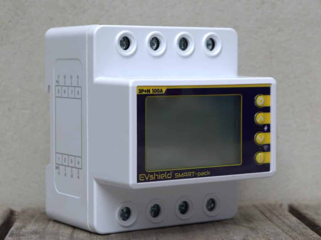 EVshield SMART-Pack – Maak elke laadkabel slim & veilig