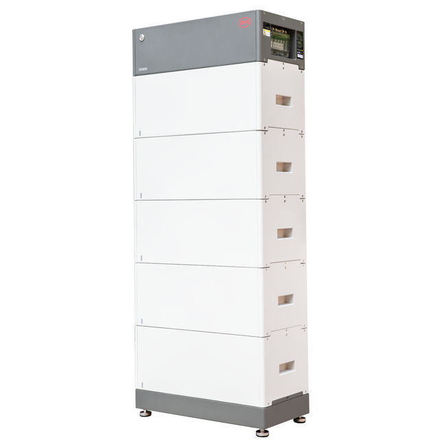 BYD Battery-Box Premium HVS 5.1 kWh energieopslagsysteem