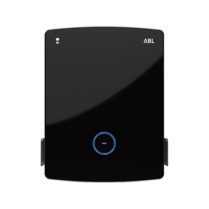 ABL eM4 behuizing met IP55 en IK10 bescherming voor buitengebruik