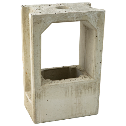 Alfen Betonnen Sokkel voor Montagepaal | EV-GO en EVE Serie