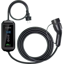 BlackCharge® 3.0 Max EV Lader – Mobiele Type 2 Lader IP66