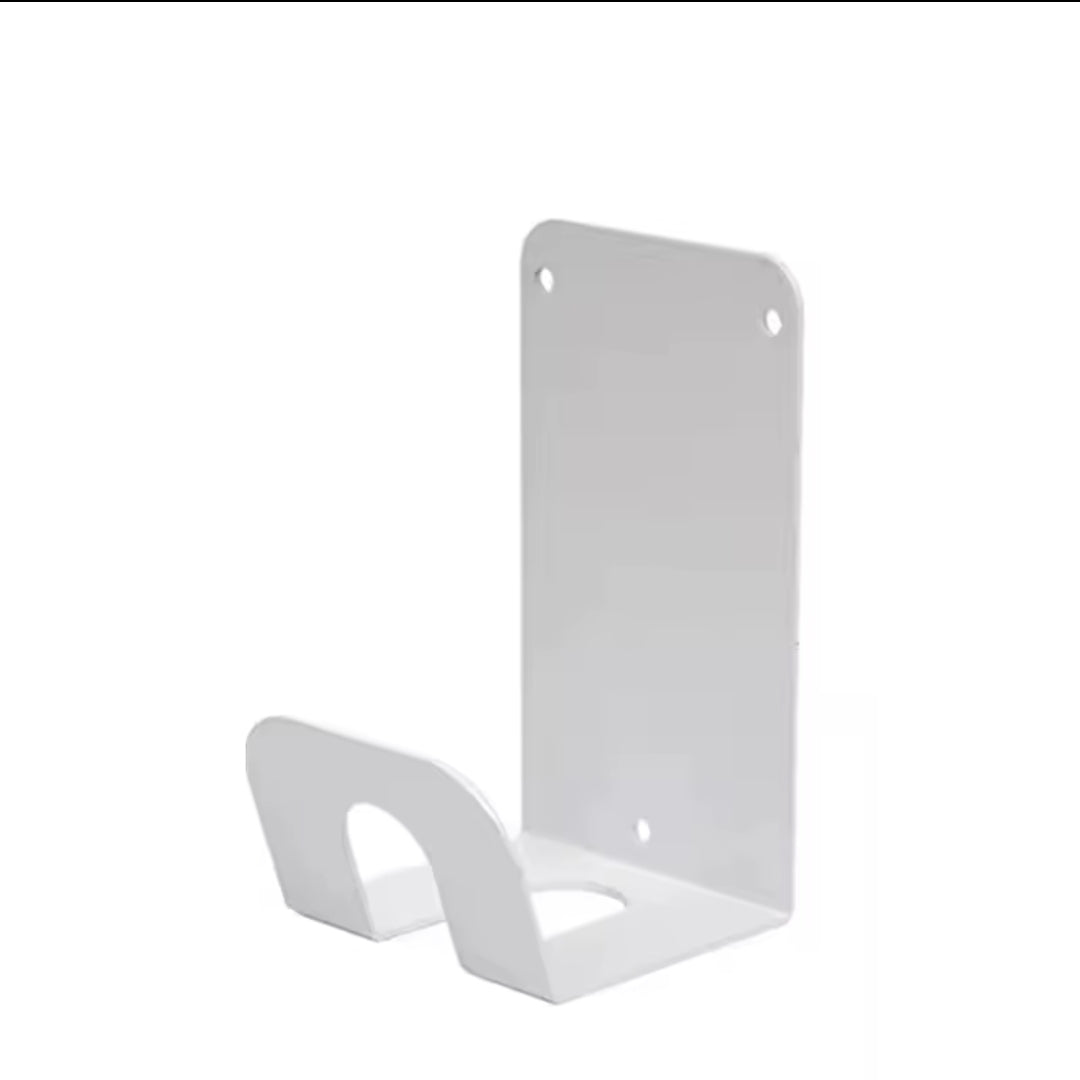 BlackCharge® Metalen Kabelhouder - BlackCharge Wit