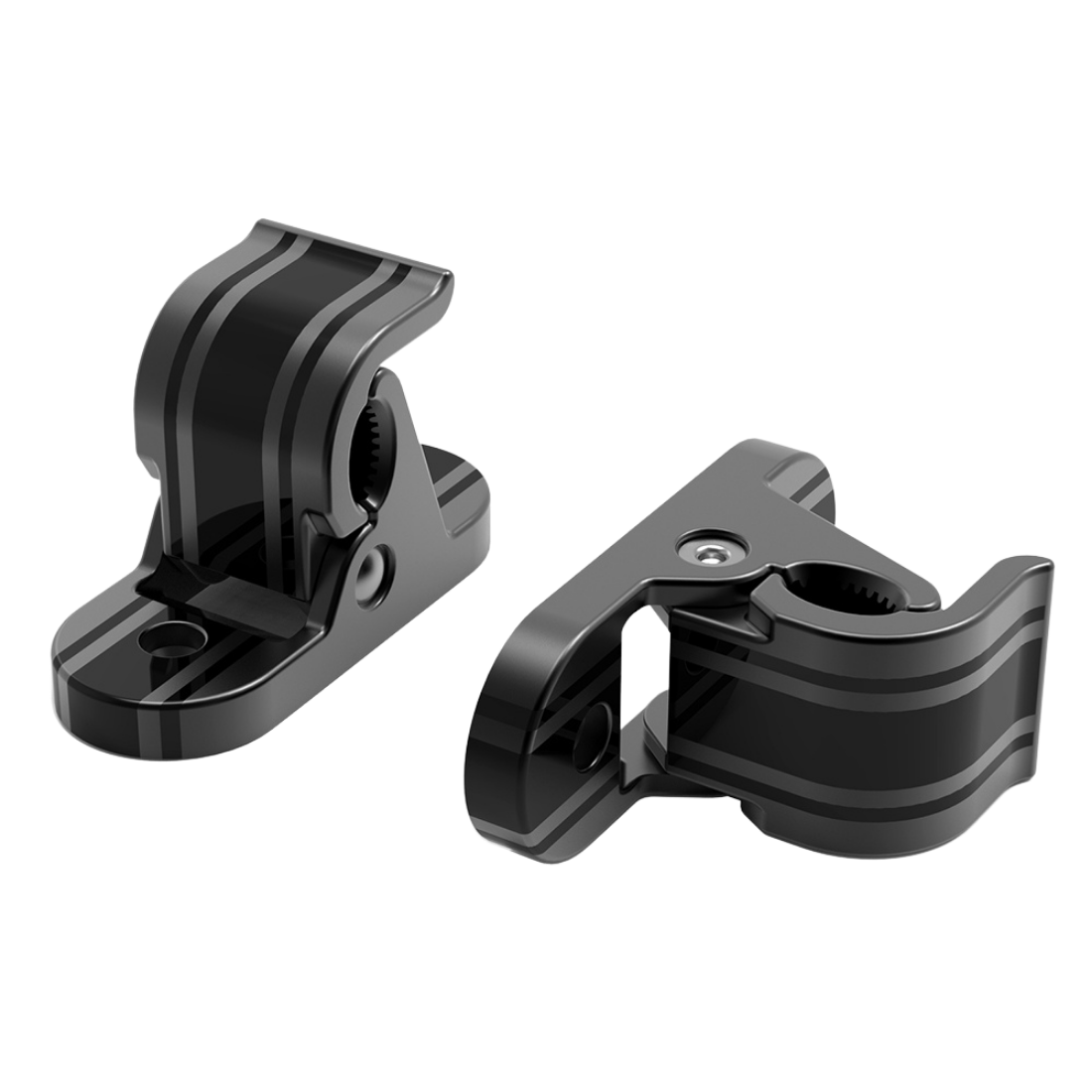 Clips de support de chargeur pour maison mobile BlackCharge