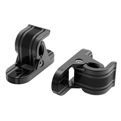 Clips de support de chargeur pour maison mobile BlackCharge