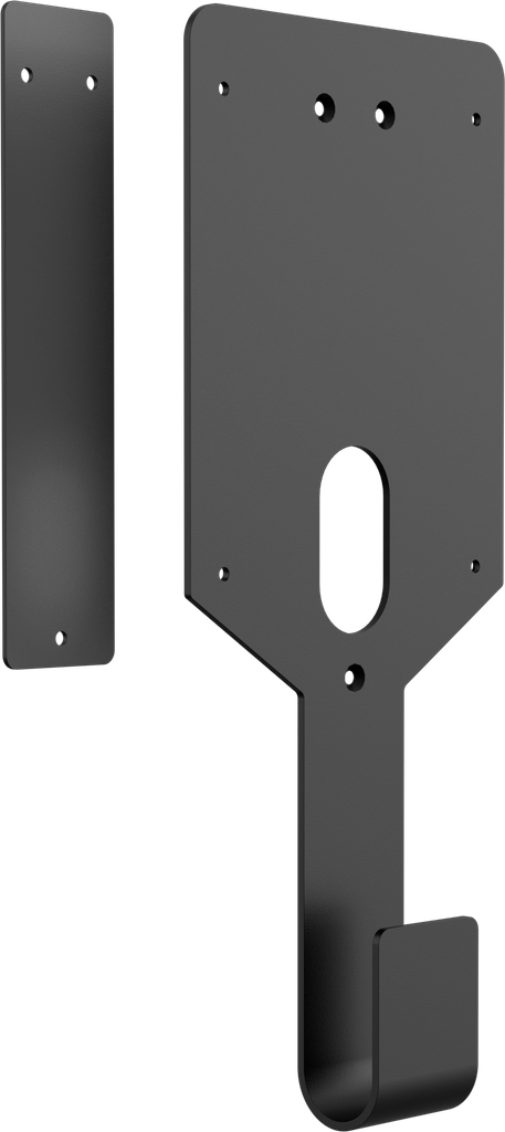 Easee Base Montagepaal | 1-Way, 2-Way of 4-Way