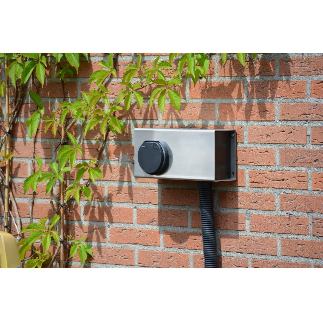 EVshield PRO 22kW Launch Edition | Carbonfiber & RVS