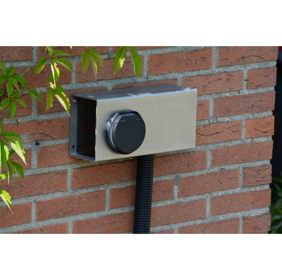 EVshield PRO 22kW Launch Edition | Carbonfiber & RVS