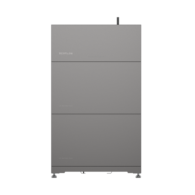 EcoFlow PowerOcean All-In-One 1-Fase Thuisbatterij Systeem
