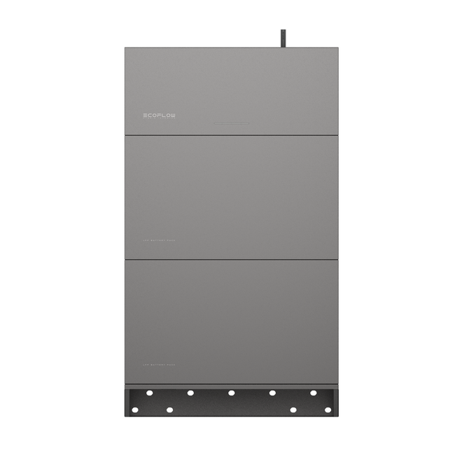 EcoFlow PowerOcean All-In-One 1-Fase Thuisbatterij Systeem
