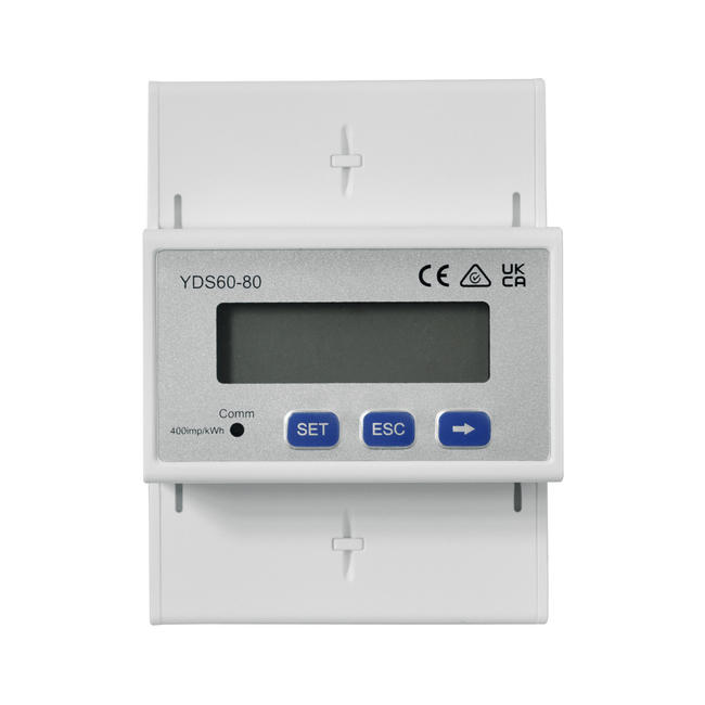 Huawei Smart Power Sensor – Slimme Energiemeter (1-Fase & 3-Fase)
