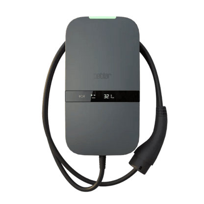 Peblar Business 22kW laadpaal met vaste Type 2 kabel 7,5 meter