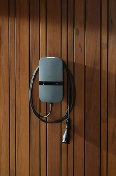 Peblar Business 22kW laadstation met load balancing via P1 of CT-klemmen