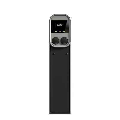 Peblar Dual 22 kW – Dubbele Laadpaal met MID & Betaalterminal