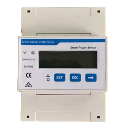 Huawei Smart Power Sensor – Slimme Energiemeter (1-Fase & 3-Fase)